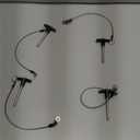 uxcell 4Pcs T Handle Lock Pins, 6mm x 50mm Usage Length Stainless Steel Push-Button Quick Release Pin