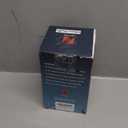 Halloween String Lights 19ft 70 LED Fairy Lights ETL Certified for Indoor Outdoor Patio Xmas Tree Party Decor Orange Purple Green Color Lights Halloween