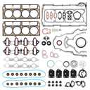 5.3 4.8 MLS Full Cylinder Head Engine Gasket Kit Compatible with 2002-2011 Chevy Silverado Tahoe Avalanche Express Suburban, GMC Sierra Savana Yukon, Buick Escalade 4.8L 5.3L V8