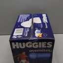 Huggies Overnites Size 4 Overnight Diapers (22-37 lbs), 58 Ct