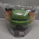 Halo Master Chief Helmet for Kids, Official Halo Infinite Costume Accessory, Single Child Size Full Helmet with Visor, Green & Gold