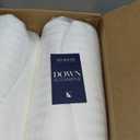 Beckham Hotel Collection King Size Down Alternative Pillows, Set of 2