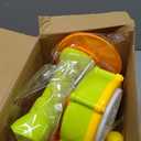 POKONBOY Kids Drum Set for Toddler 1-3, Musical Instruments Learning Toys with 2 Drum Sticks Adjustable Microphone Birthday Gifts for Boys Girls 6 12 18 Month