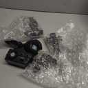 Orbit Enforcer Motion-Activated Sprinkler Black