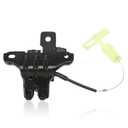 Rear Trunk Door Latch for Ford Mustang 2015-2019 937-930, Tailgate Door Lock Actuator for Fusion 2013-2019 Lincoln MKZ 2013-2019 937930 DS7Z5443200C FR3Z5443200A