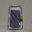 ShukZinfeo Compatible for iPhone 17 Air Case 2025 6.5" Slim Matte TPU + PC Protective Shockproof Anti-Scratch Plastic Hard Cover Millitary-Grade for iPhone Air Phone Case Purple Blue