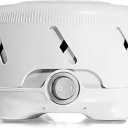 Yogasleep Dohm Uno White Noise Sound Machine, Real Fan Inside for NonLooping White Noise, Sleep Aid, Office Privacy & Meditation for Adults & Baby, Registry Gift (White)
