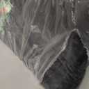 EMPSIGN Stylish Dog Bed Mat Dog Crate Pad Mattress Reversible (Cool & Warm), Water Proof Linings, Removable Machine Washable Cover, Firm Support Small to XX Large Dogs, Grey,XL(41''''*28''''*3'''')