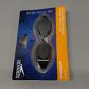 Speedo Unisex Adult Swim Goggles Hydrosity (Speedo Black/Smoke)