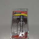 Trimax  TAR300  5/8" Anti-Rattle Hitch Pin  Hollow Core Locking Pin, Reduces Wobble, Fits 2" Receivers, Includes Installation Wrench and 2 Keys