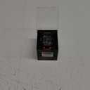 ULTIMAL Bands Case Compatible with Apple Watch Ultra 3/2/1 49mm for Men, Rugged Sports Band with Tough Shockproof Bumper Case, Heavy Duty Replacement Band (Black/Orange)