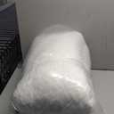 Utopia Bedding Full Body Pillow for Adults (White, 19 x 50 Inch), Long Pillow Insert for Sleeping, Ideal for Side Sleepers