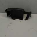 Rear Bumper Side End Cap Cover Left Side Plastic Black Replacement for 2015-2019 Transit T150 T250 T350