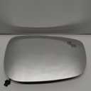 Driver Side Heated Mirror Glass with Blind Spot Monitoring Fit for CX-5 2015 2016 CX-3 2016-2021 Replace KA0G-69-1G7 KR24-69-1G7, Left Side Rear View Mirror with Backing Plate