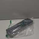 Joseph Joseph DrawerStore Compact Utensil Organizer For Kitchen Drawer Silverware, Flatware Tray, Small, Grey