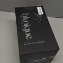 blunique Ultra Soft Cozy Faux Fur Throw Blanket, Fuzzy Plush Thick Bubble Blanket, Oversize Luxury Fluffy Blanket for Couch, Sofa, Bedroom, and Living Room, 50x60 Inches, Light Brown