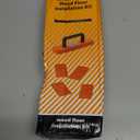 REXBETI Laminate Wood Flooring Installation Kit, LVP Installation Kit, Vinyl Flooring Tools - Tapping Block with Handle, Pull Bar, Double-Faced Mallet and Spacers