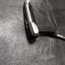 PGF Golf Mustang Blade B17 Golf Putter [ Black] [Left Handed] [Length:35"] C