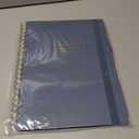 And Per Se Teacher Planner 2025-2026 Academic Year -Teacher Lesson Planner from July 2025 to June 2026, 8.5" x 11", Weekly & Monthly Planning for Teachers with Monthly Tabs, Stickers (Stone Blue)