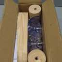 Cat Window Ladder 3-Levels for Indoor Cats Climbing Wood Window Shelf Cats Play and Watch Birds