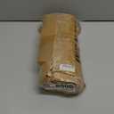 8 Pack - 12 inch Black Hidden L Shelf Bracket (1/5 Inch Thicked) Iron Floating Shelf Brackets Rustic Industrial Metal Brackets for Shelf Support