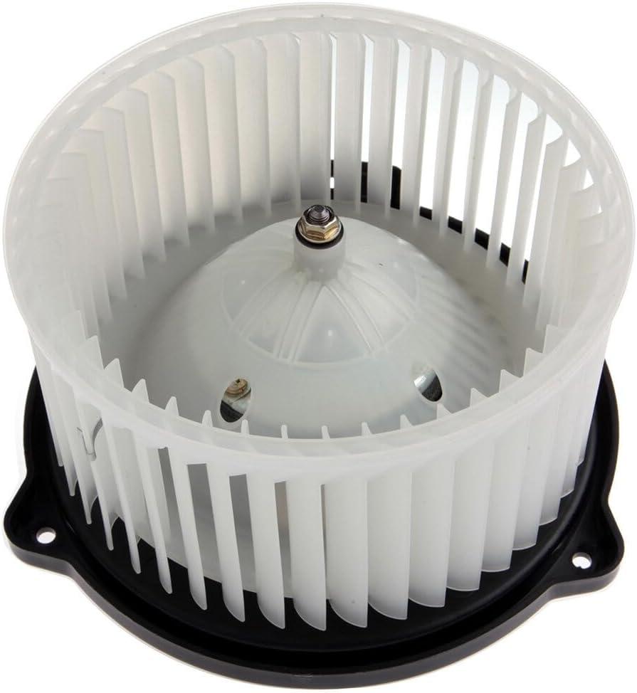 OCPTY AC Blower Motor Fit for Mazda RX-8 2004-2011/Scion tC 2005-2008/Compatible with Toyota Celica Corolla Matrix RAV4 Tundra 1998-2008 Automotive Replacement 700060 HVAC Heater Blower Motor BM00169C