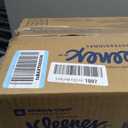 Kleenex Professional Multifold Paper Towels, Bulk, 8 x 150 Sheets (02046)
Universal, Premium Tier, Absorbency Pockets, White, Compatible with Universal Folded Towel Dispensers