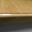 Folding Table, Japanese-Style Household Square Bamboo Tables, Computer Table, Desk, Low Bamboo Tables, Multi-Function Small Dining Table, Various Sizes (Size : 80x8032cm), 31.5x31.512.6in