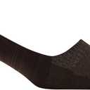 Darn Tough Women's Top Down Solid No Show Invisible Lightweight Lifestyle Sock (Style 6044) -