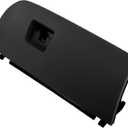 Dash Glove Box Door Lid Cover for BMW X3 F25 2011-2017 Sturdy No.51166839000 | Glove Compartment Lid Black 1pc for BMW X4 F26 2015-2018