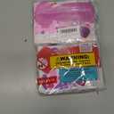 Winlyn 24 Sets Valentine's Day Dog Ornaments Decorations DIY Valentine Puppy Craft Kits Foam Bookmark with Heart Dog Valentine Stickers for Kids School Classroom Activities Party Favors Gift Exchange