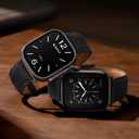 SUNFWR Leather Bands Compatible with Apple Watch Band 42mm(Series 3 2 1) 44mm 45mm 46mm 49mm for Men Women, Top Grain Genuine Leather Replacement Strap for iWatch Ultra 3 2 1, SE3 2 1, Series 11 10 9 8 7 6 5 4 3 2 1