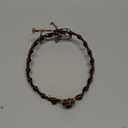 Viking Fairy Crown Headpiece - Medieval Circlet Crow Crown Celtic Tiara (Black)