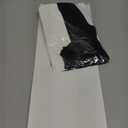 RSLOVE Thigh High Stockings for Women - Sexy Silicone Lace Top Sheer Over Knee Silky Lingerie Stocking (One Size, Black)