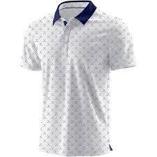 1-Pack Mens Golf Shirt Performance Sport Short Sleeve Moisture Wicking Dry Fit Golf Polo Active Shirts for Men, Size XL
