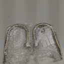 Premium Curtain Holdback, Quality Metal Decorative Curtain Holdbacks with Zinc Alloy Cap Finials,Rust-Proof, Set of 2 Window Curtain Holdbacks,Antique Bronze