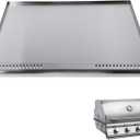 Grill Grease Tray Replacement for Blaze 32 Inch 4 Burner Grill, 304 Stainless Steel BBQ Drip Pan Replacement Parts for BLZ-4LBM/LTE