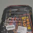 Photect 32 Pcs Movie Night Party Favor Bags Movie Theater Non Woven Treat Candy Goodie Gift Bags for Cinema Showing Baby Shower Birthday Party Decoration Supplies