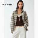 HOTWILL 3 Pack Women Skinny Belts for Jeans Dress Thin Waist Belt for Ladies with Gold Buckle 0.55" Width, 37"