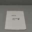 Fullhawl 3 Pack A5 Clear Cover Transparent A5 Size 13 x 8.74 Inches Jelly Notebook Cover, Fits for Journal Weeks Planners and Books Measuring About 8.3 x 5.8 Inches