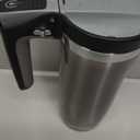 Contigo Handled AUTOSEAL Stainless Steel Travel Mug with Easy-Clean Lid 16 oz. (Gunmetal)