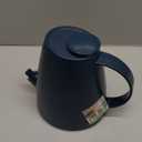 Watering Can for Indoor Plants, Small Watering Cans for House Plant Garden Flower, Long Spout Water Can for Outdoor Watering Plants 1. 8L 1/2 Gallon (Blue)