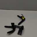 Pro Edging 90 Degree Corner Coupler for use with Coiled Edging