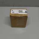 Air Blower Fan for Inflatables, 12V 0.8A Mini Airup Replacement Blower Fan with 1.0A Adapter and 3 LEDs Bulbs Light for Halloween and Christmas Inflatables (IP68 Waterproof, 4500RPM, 3.8*3.8'')