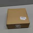 Lampshades Set of 2, Drum Lampshades 11.6" Top x 12.6" Bottom x 9.8" High, Seaside village Medium Lampshades (Spider Fitter), Beige Lampshades Natural Linen Hand Crafted, Easy Assembly Required