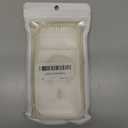 SUPFINE Magnetic for iPhone 17 Pro Max Case (Compatible with MagSafe)(Military Grade Drop Protection) Translucent Matte Shockproof with Anti-Fingerprint Phone Cover, Antique White