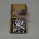 Faucet Aerator to Garden Hose Diverter (5 adapters + Quick Connector)