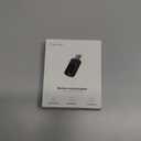 for Apple Carplay Wireless Adapter, 3X Fast Auto-Connect, No Latency, Plug&Play, Wireless Carplay Adapter, 2025 Mini Car Play Dongle for iPhone 6~17, Fit for 927+ Cars,USB A/C,Matte Black