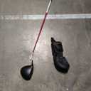 Cobra Golf Darkspeed Adapt MAX-K Driver, Left, True Temper Denali Blue 60, Graphite Regular, 10.5 Degrees, Black