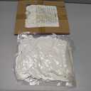 APLANET 150pcs White Balloons Different Sizes 18 12 10 5 Inch, Latex Balloons for White Themed Birthday Wedding Baby Shower Party, Grad Anniversary Supplies, Arch Kit Decoration, White 